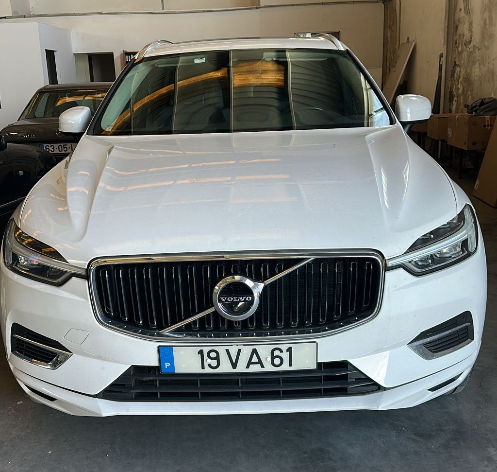 Volvo XC60 Hibrido Plug-in T8
