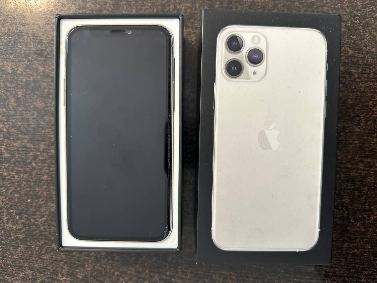 iPhone 11 Pro 256GB, Bateria NOVA