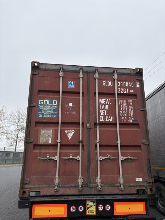 Sprzedam Kontener 20DV