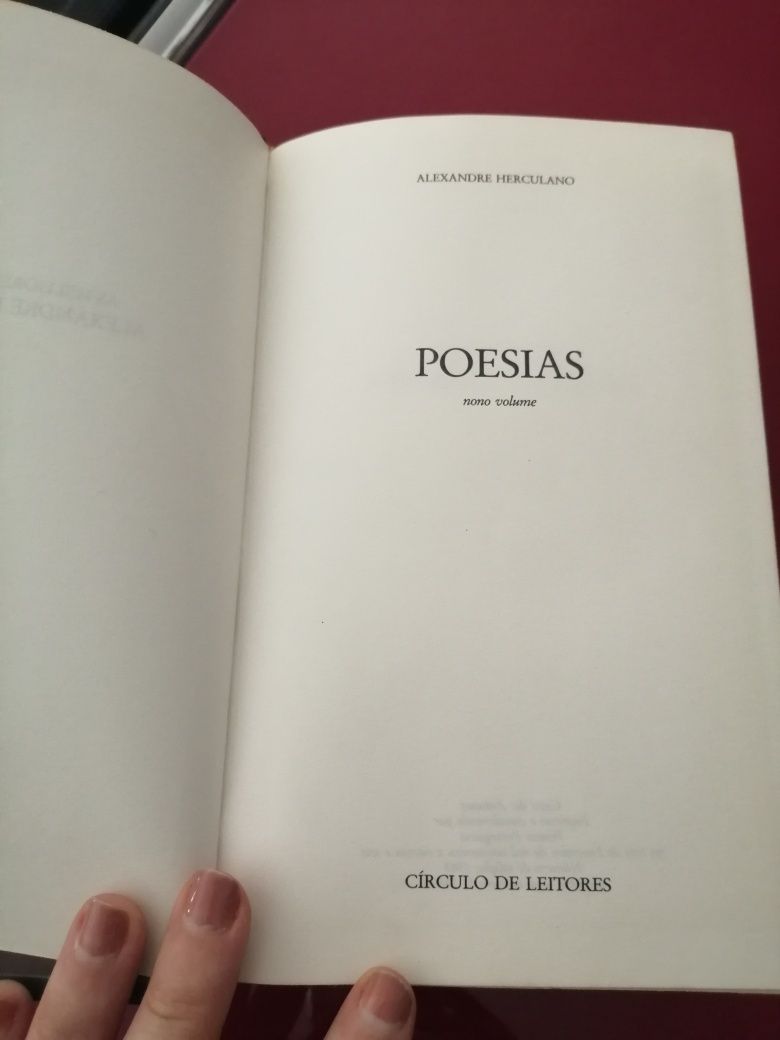 Obra de Eça de Queirós/ Alexandre Herculano/ Almeida Garrett