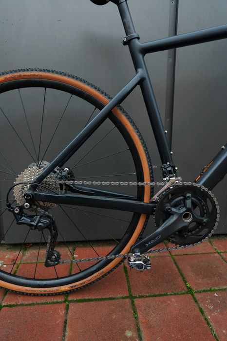 2025 ROSE BLEND Gravel (56/ M) GRX400 гревел гравійник