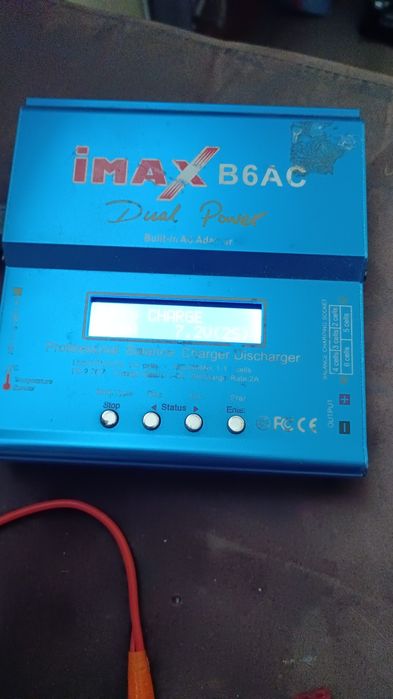 IMAX B6AC dual power