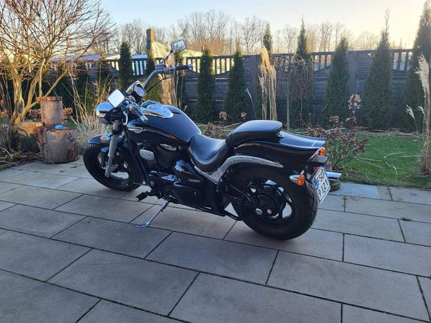 Suzuki Intruder M800