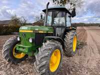 John deere 2850 power synchron