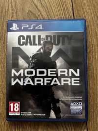 Call of Duty MW PS4 PS5