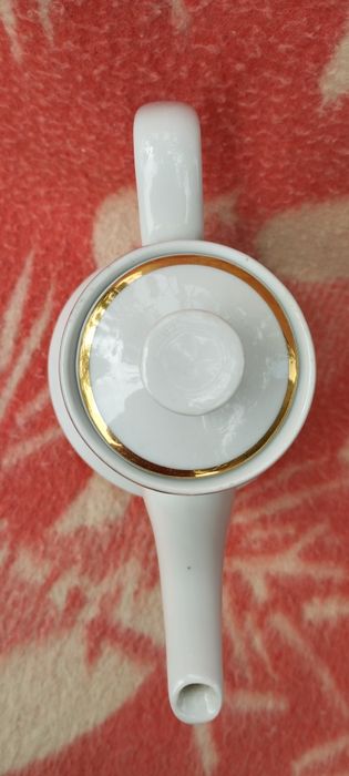 Dzbanek do herbaty kawy Chodzież sygnowany stan bardzo dobry