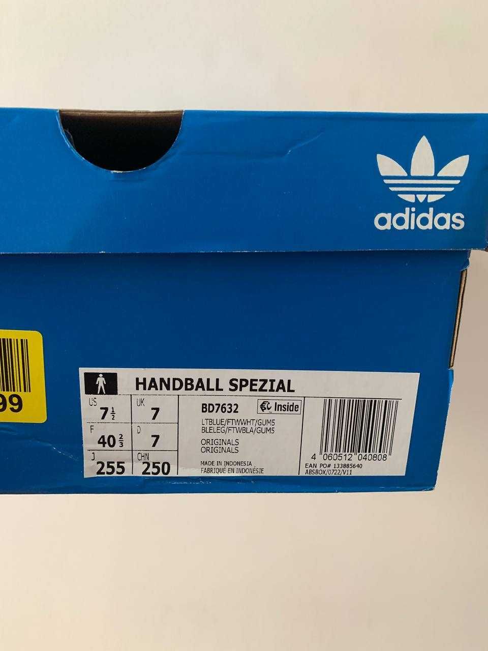 Нові оригінальні Кросівки Adidas Handball Spezial