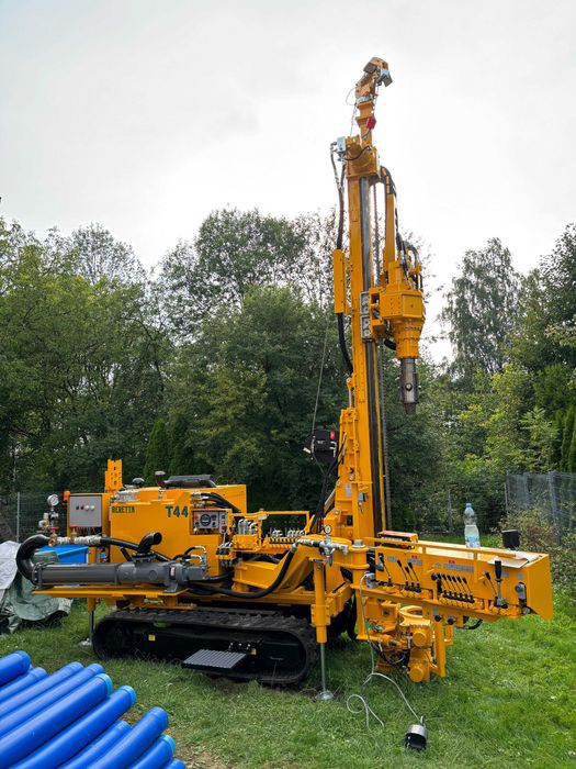 PROFESJONALNE WIERCENIE STUDNI / studnia głębinowa / studnie głębinowe