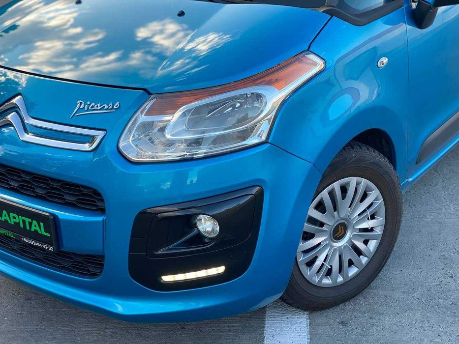 Citroen C3 Picasso 2014 (Розстрочка / Лізинг)