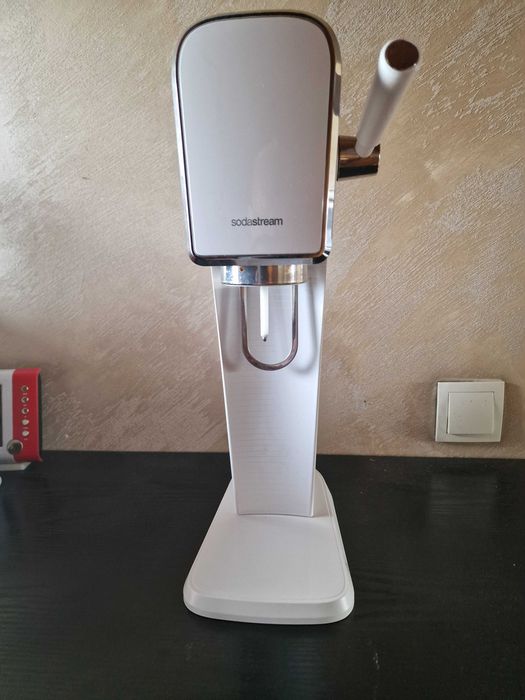Saturator sodastream