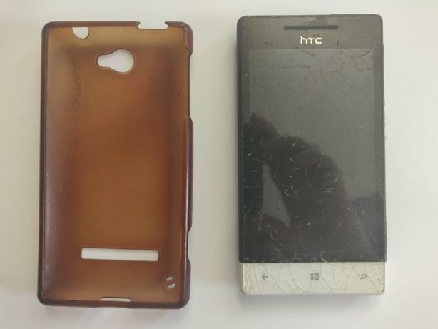 Телефон HTC на запчасти или обмен на продукты