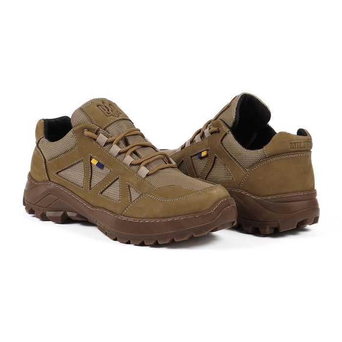 Тактичні шкіряні кросівки весна-осінь тактические демісезоні кроссовки