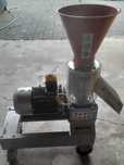 Máquina de produção de pellets SMARTEC PLT.00