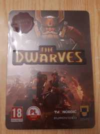 Gra The Dwarves Box Pc