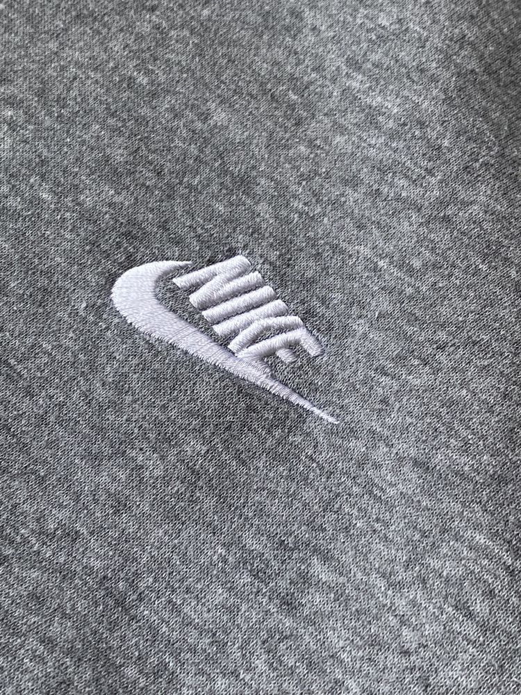 Nike M NSW Club Sweatshirt свитшот худи батник зипка олимпийка кофта