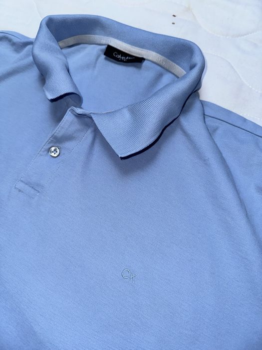 Koszulka Polo Calvin Klein xxl