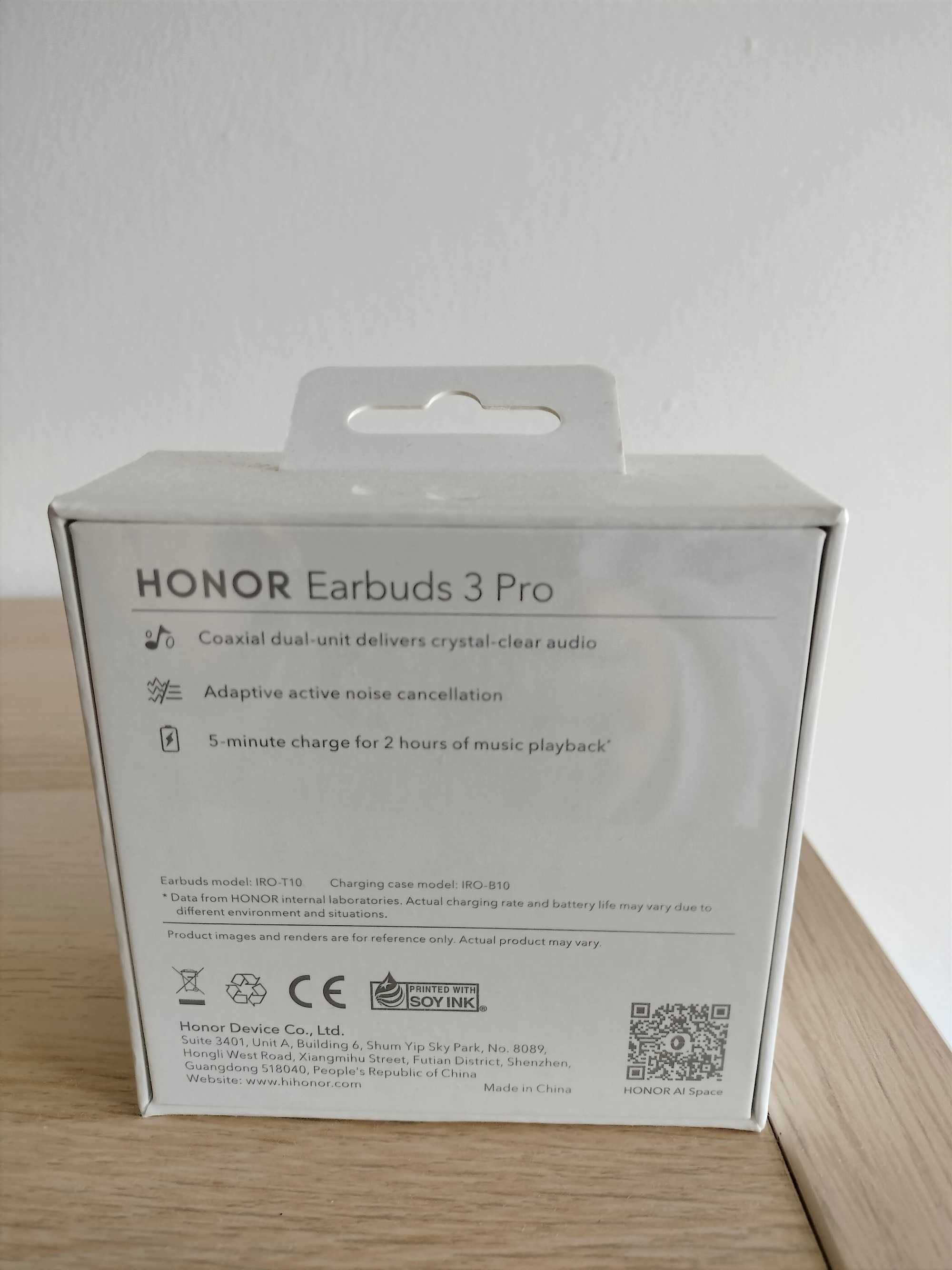 Honor Earbuds 3 Pro