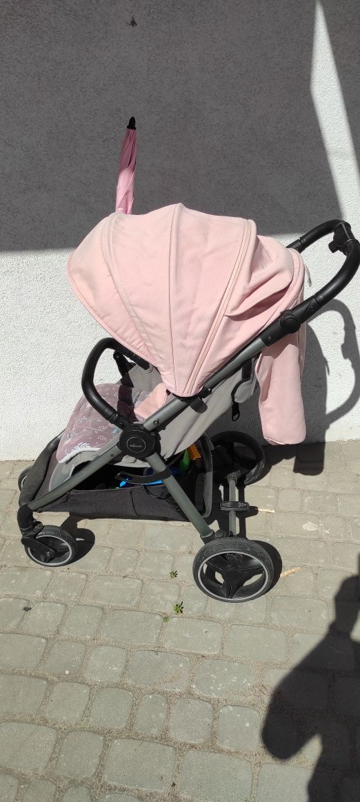 Wózek spacerowy BabyDesign Wave
