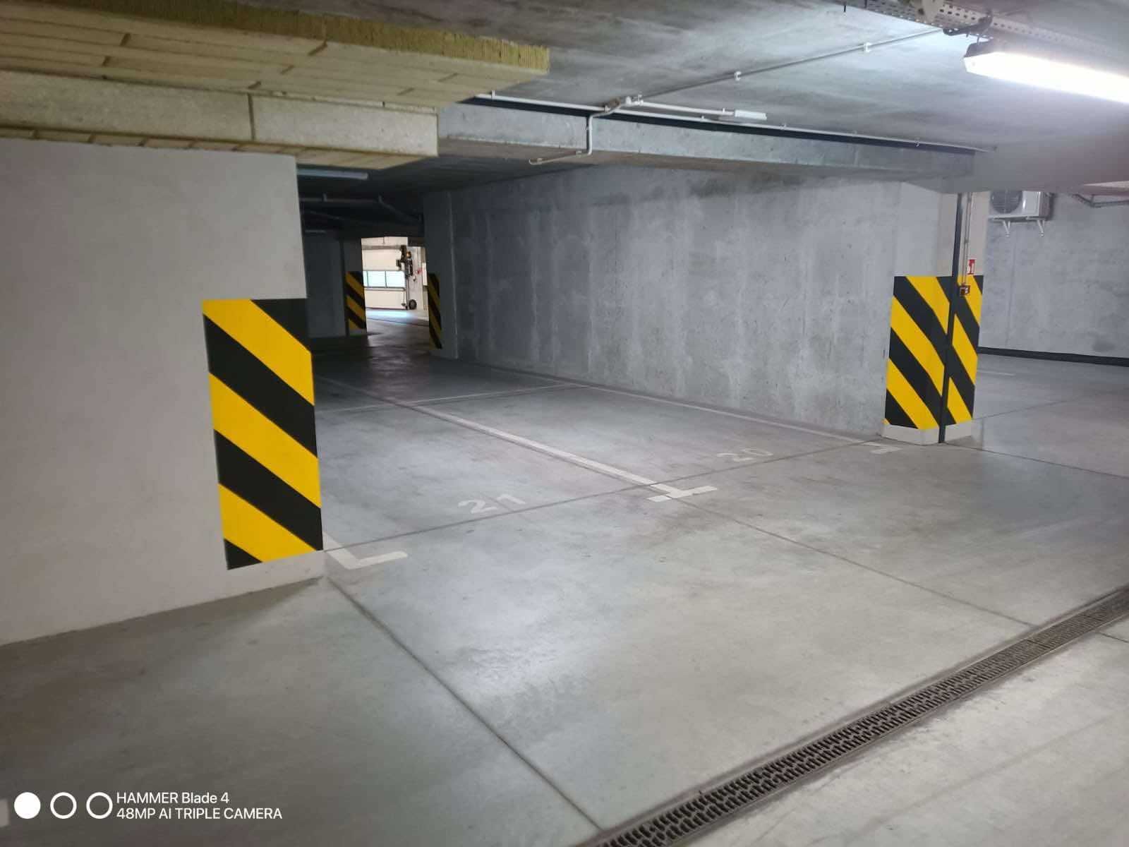 Miejsce garażowe ul Plażowa 15
