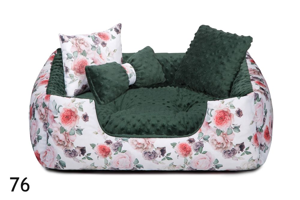 Nowe legowisko dla psa/kota producent