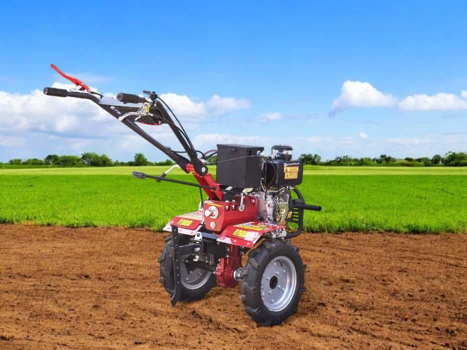 Мотоблок Кентавр 2061Д | Дизель | +400 моделей | Доставка | ДЗВОНИ!