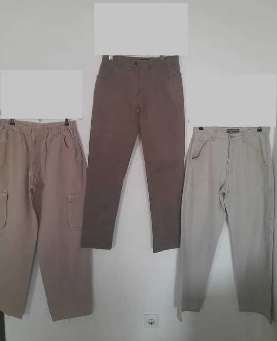 Calças e Calções AE, Hollister, Old Navy, Aeropostale, LEVI´S, etc