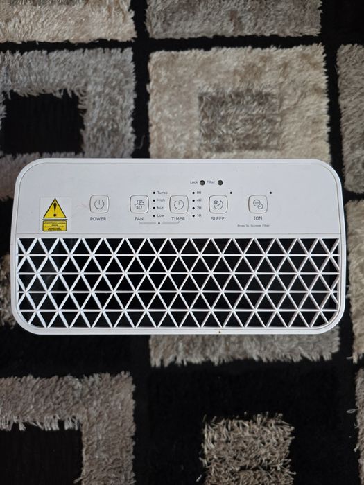 Очищувач повітря. Toshiba CAF-X33XPL