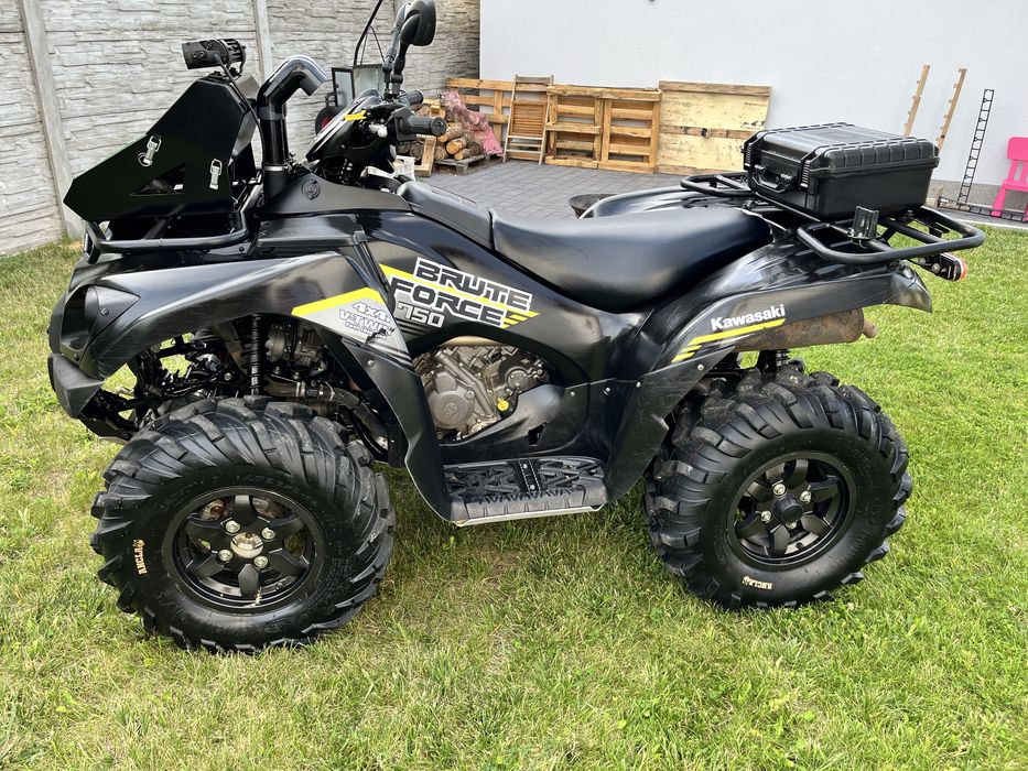 Kawasaki Brute Force 750