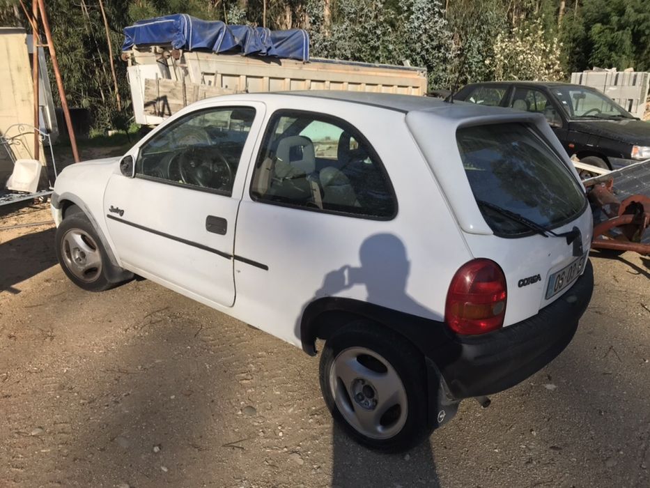 Opel Corsa swing