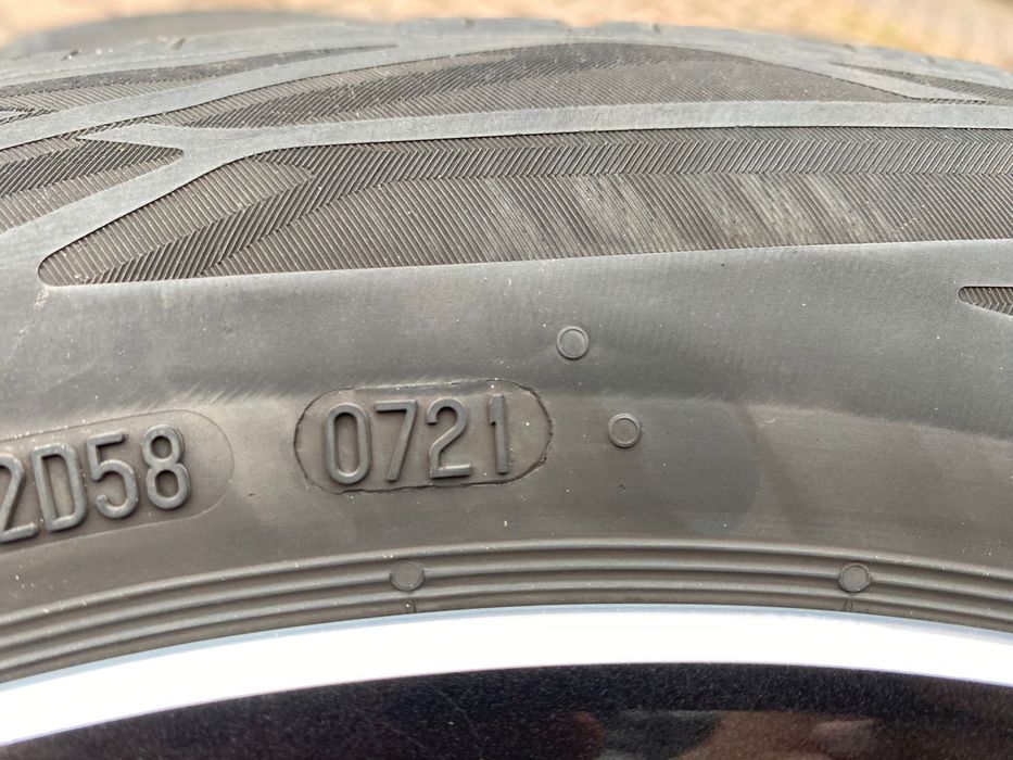 Koła alu 16 “ Nissan Pulsar itp TPMS