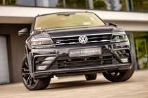 Volkswagen Tiguan ALLSPACE* R LINE 200KM * Salon PL * 4 MOTION * Head UP * I Właściciel