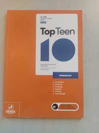 Top Tenn workbook 10° inglês