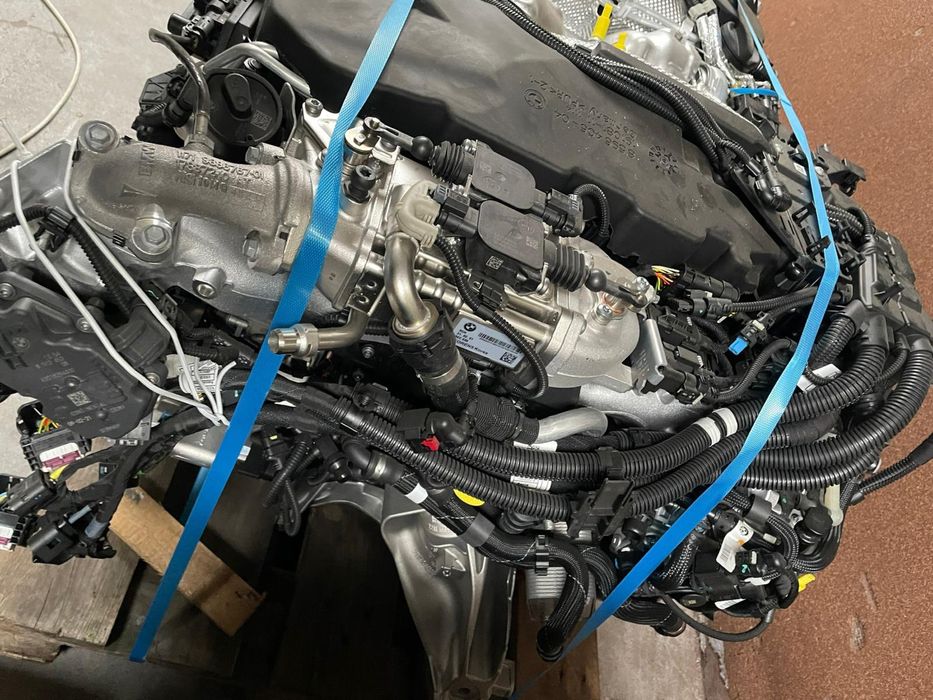 Мотор  новий Bmw B57D30B 4.0 дизель x5 x6 G05 g06 x7