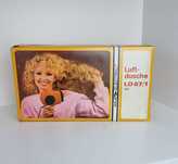 Suszarka lokowka prl ddr vintage 85r