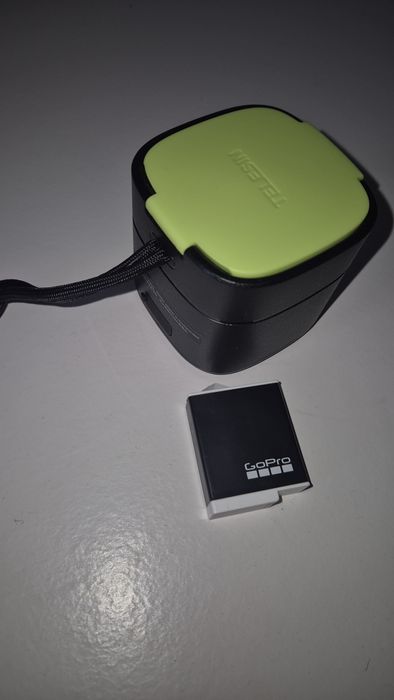 Baterias gopro 12
