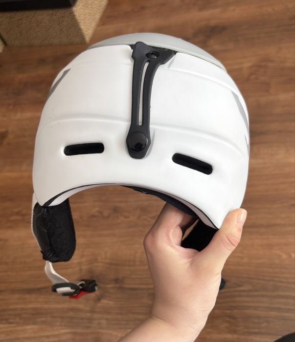 Kask narciarski Spokey