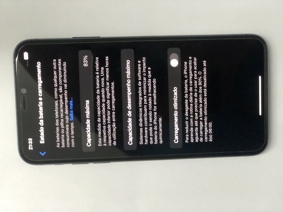 iPhone 11 Pro Max 256GB Midnight Green