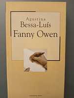 Fanny Owen, de Agustina Bessa-Luís ;Coleção de Livros Mil Folhas Novo!
