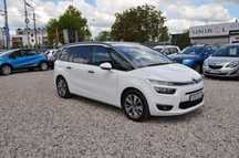 Citroën C4 Grand Picasso 2.0 HDI Kamera cofania Nawigacja