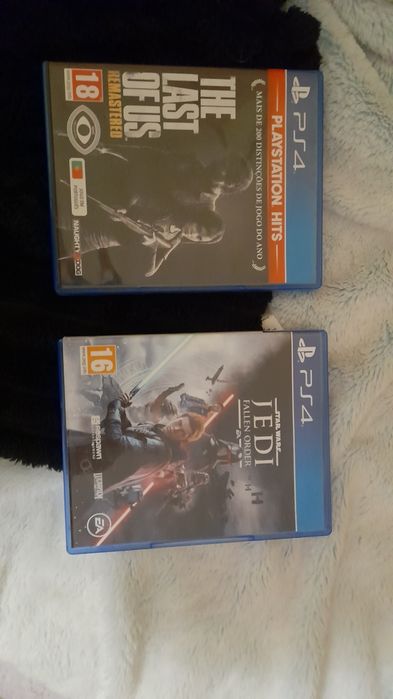 Jogos PS4 10 cada um