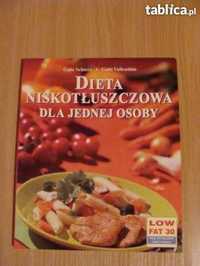 dieta niskotłuszczowa dla jednej osoby G. Vallenthin, Warszawa 2003