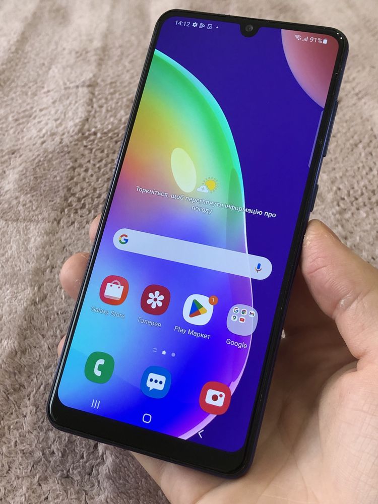 Телефон Samsung Galaxy A31 4/64gb Android 11