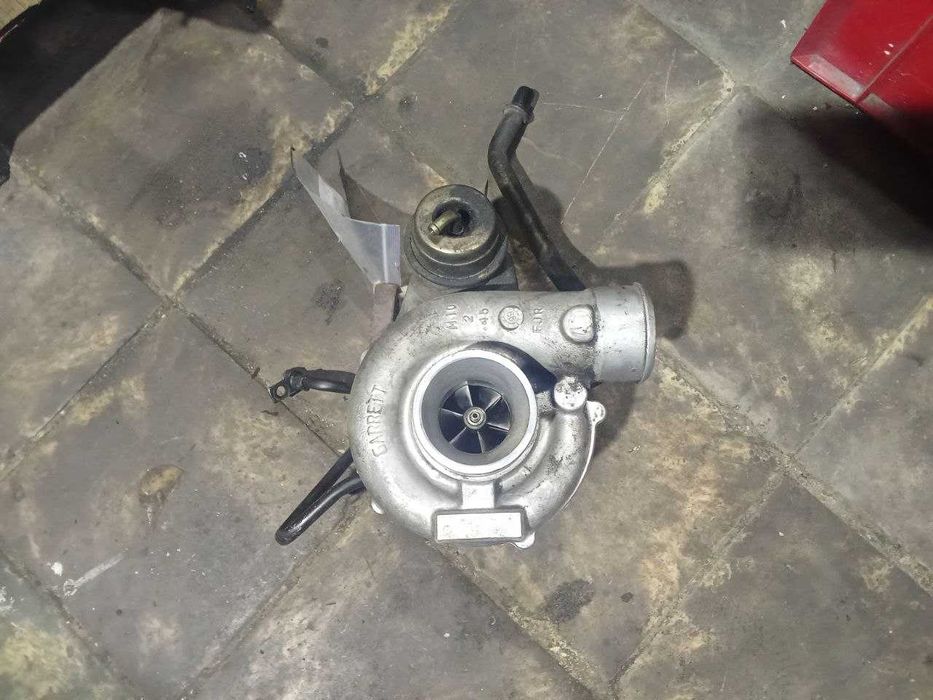 Турбіна OM611 2.2 CDI для W210/W203 б\в