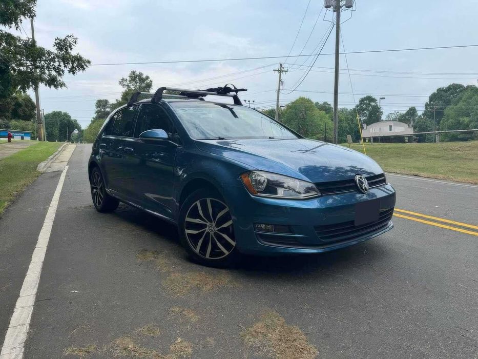 Volkswagen Golf      2015