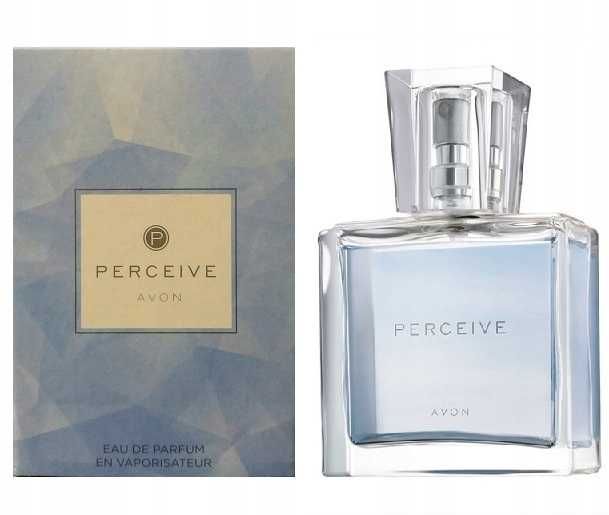 Парфумована вода Perceive Sunshine Attraction  Avon 50 мл