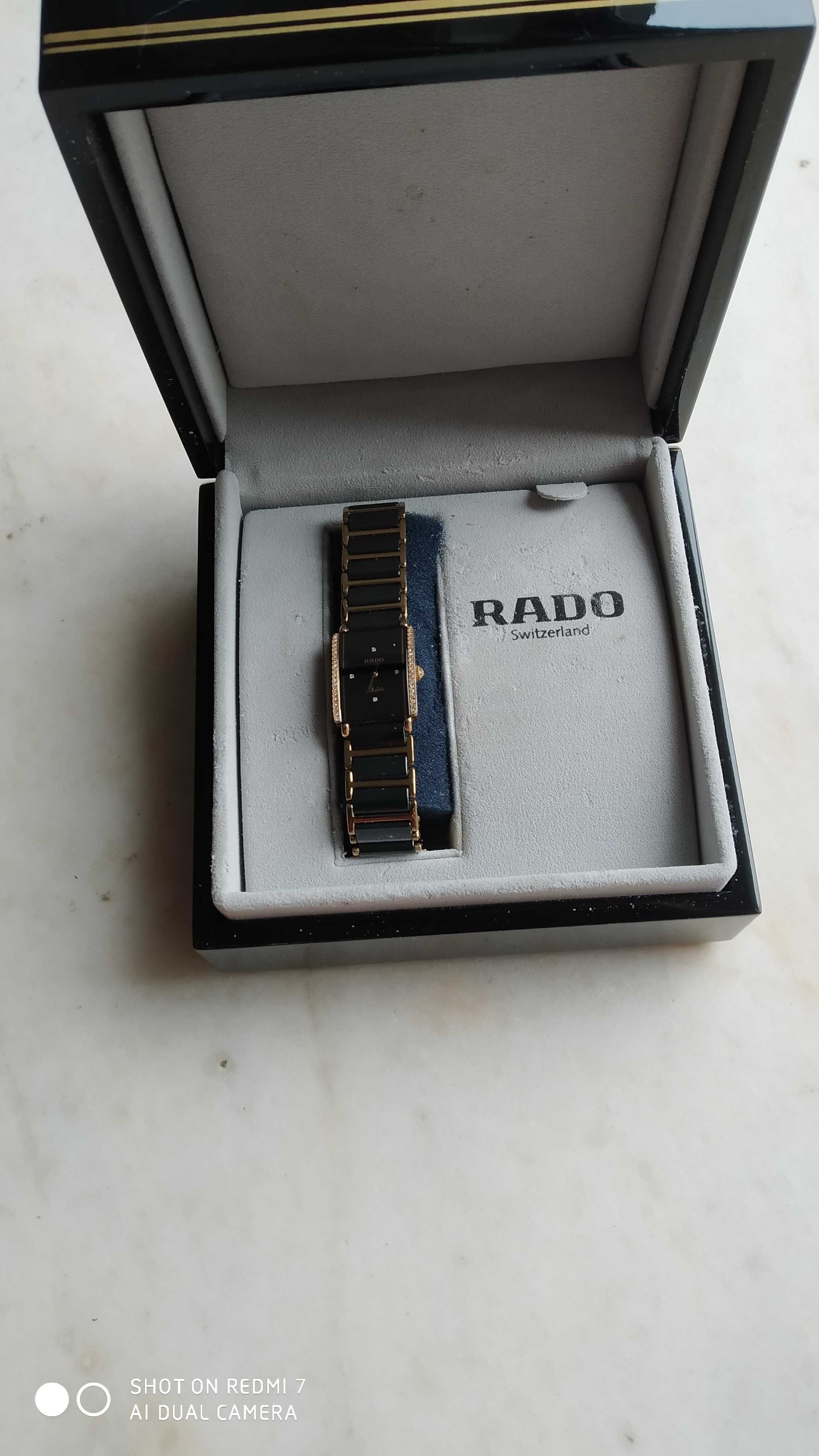 Relogio Rado Jubile Diamonds