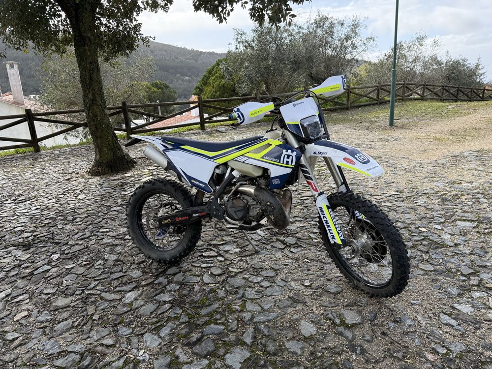 Husqvarna TE300i 2018