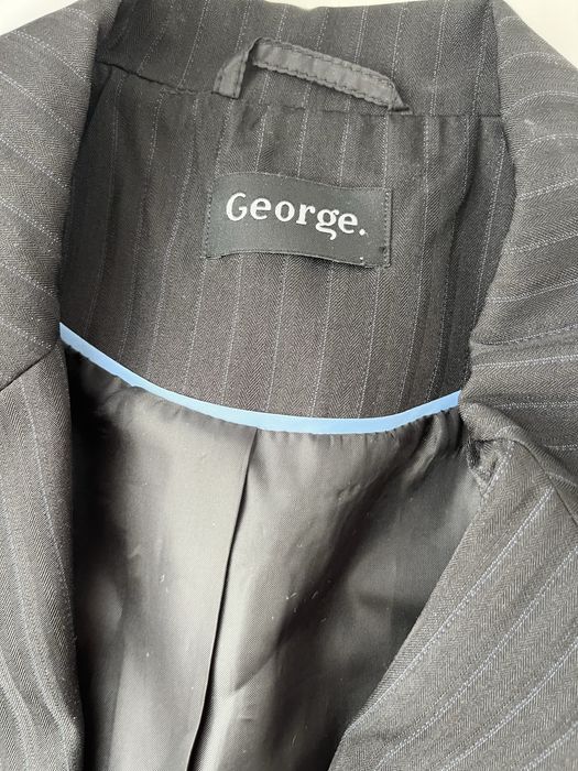 Чорний піджак George