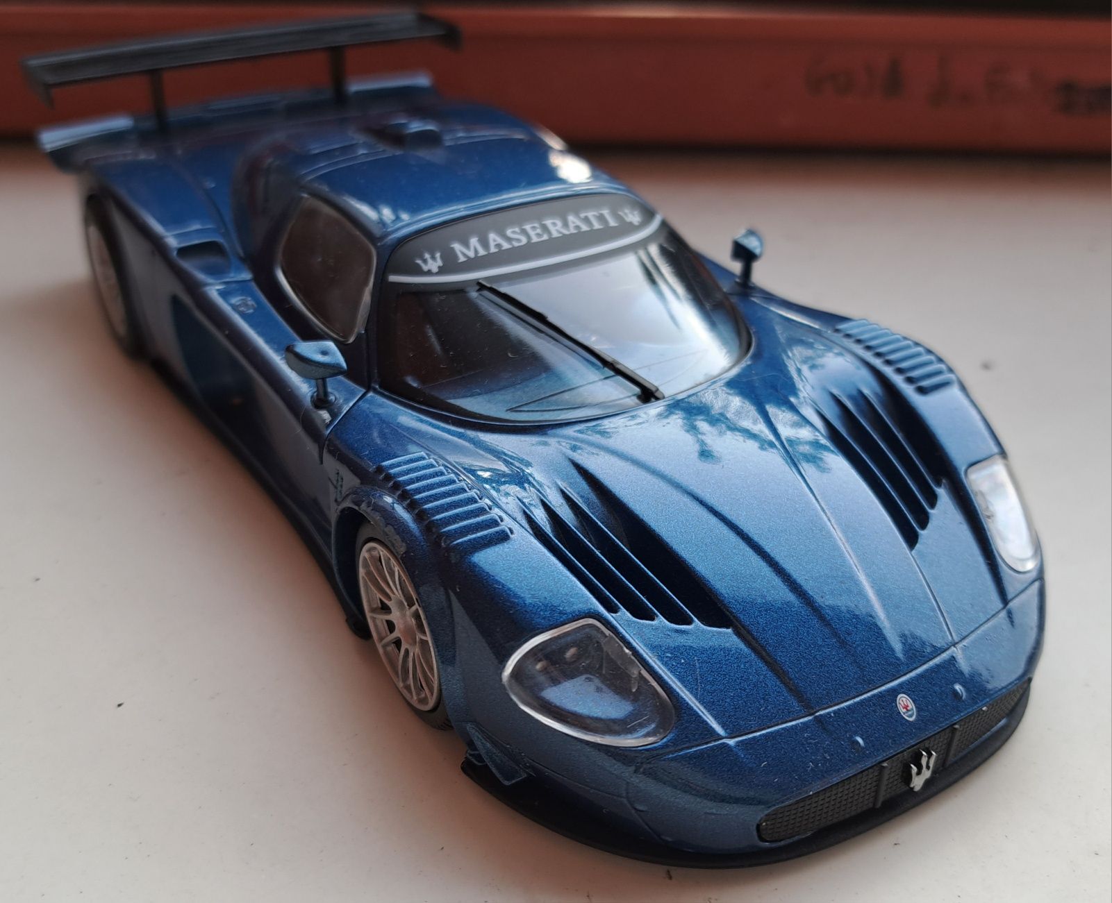 Maserati MC12c Le Mans 24h