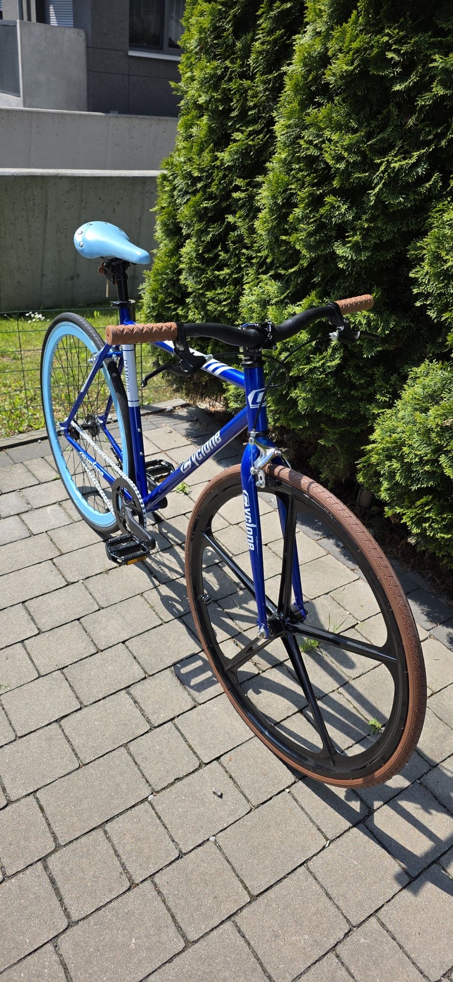 Rower Single speed/Fixie